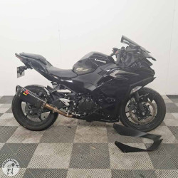 Kawasaki 500 Ninja de2024