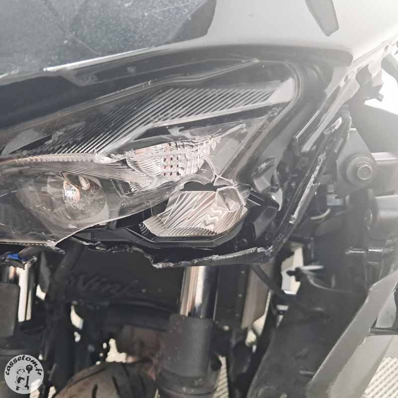 Kawasaki 500 Ninja de2024