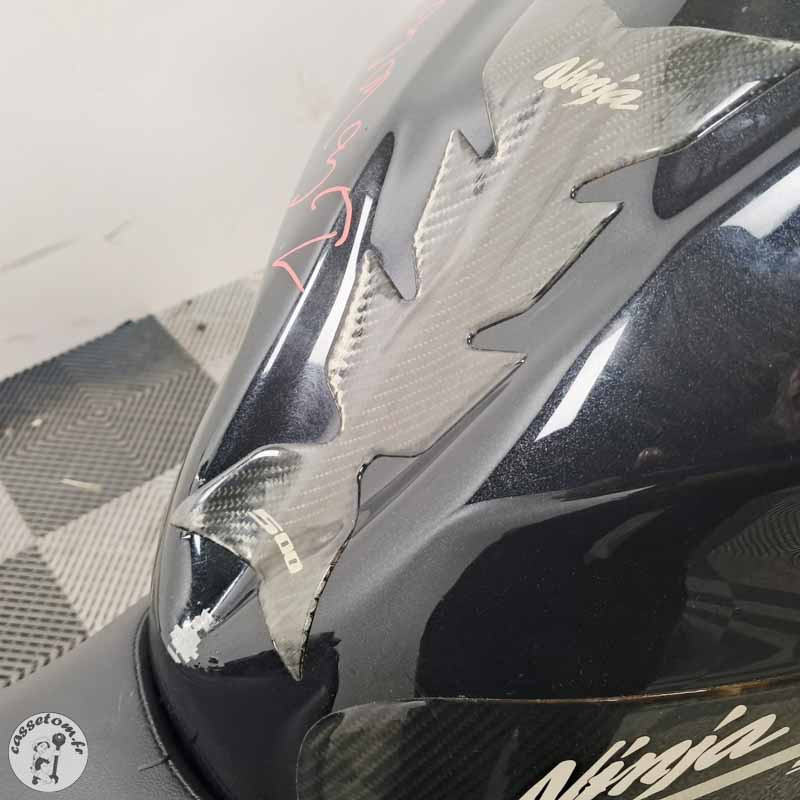 Kawasaki 500 Ninja de2024