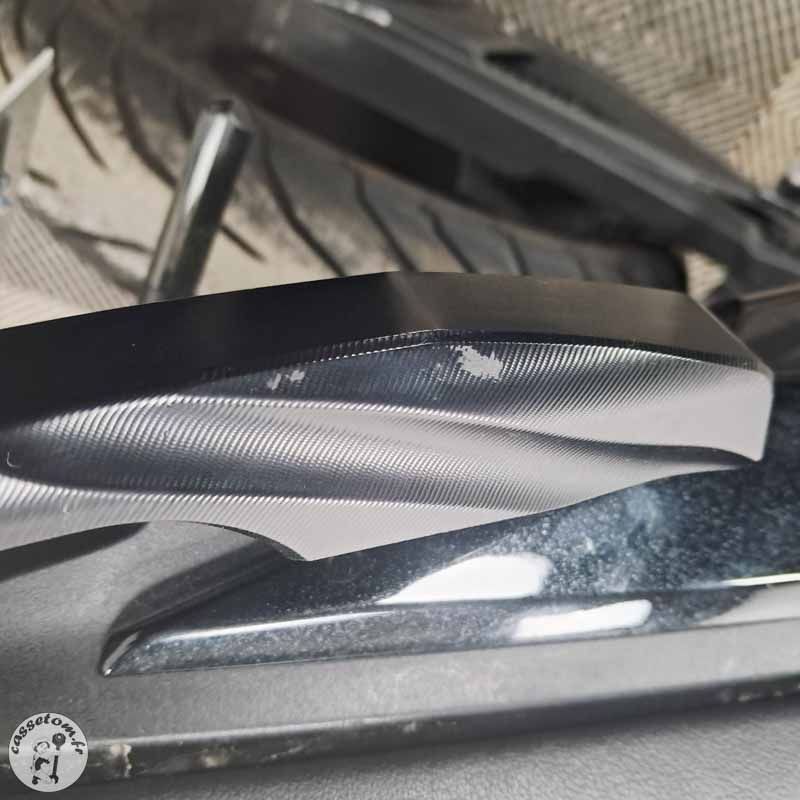 Kawasaki 500 Ninja de2024