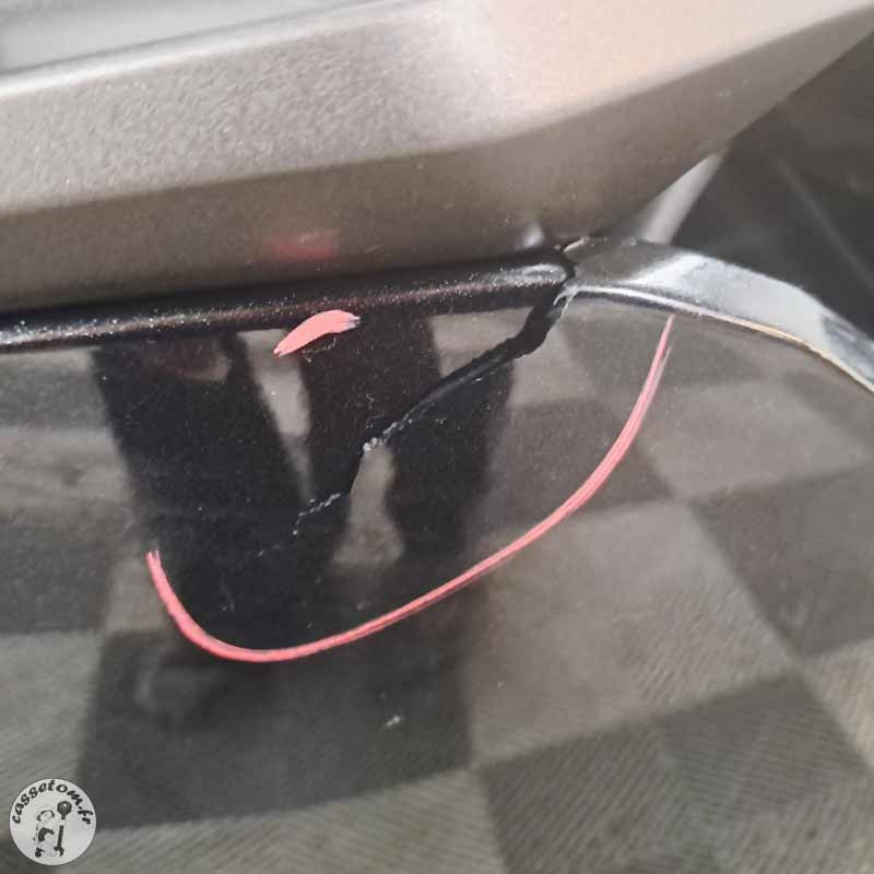 Kawasaki 500 Ninja de2024