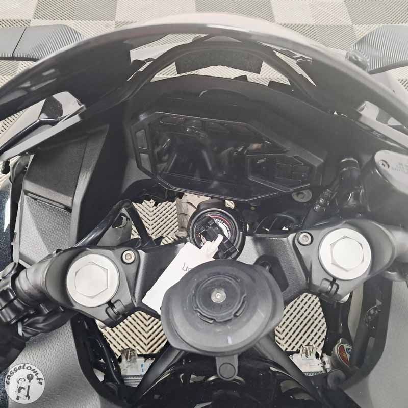 Kawasaki 500 Ninja de2024