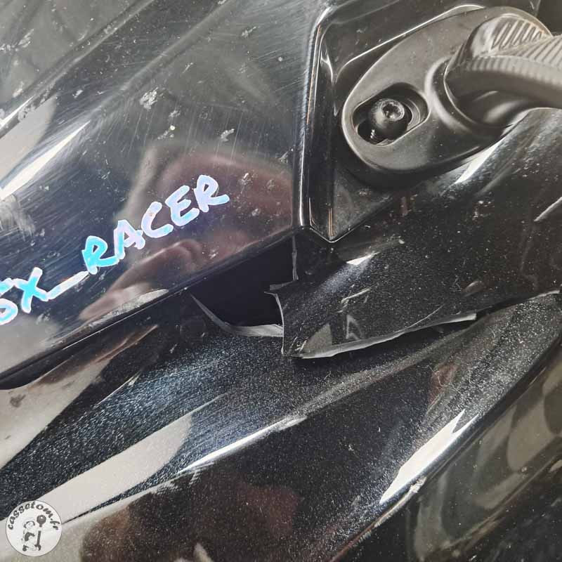 Kawasaki 500 Ninja de2024