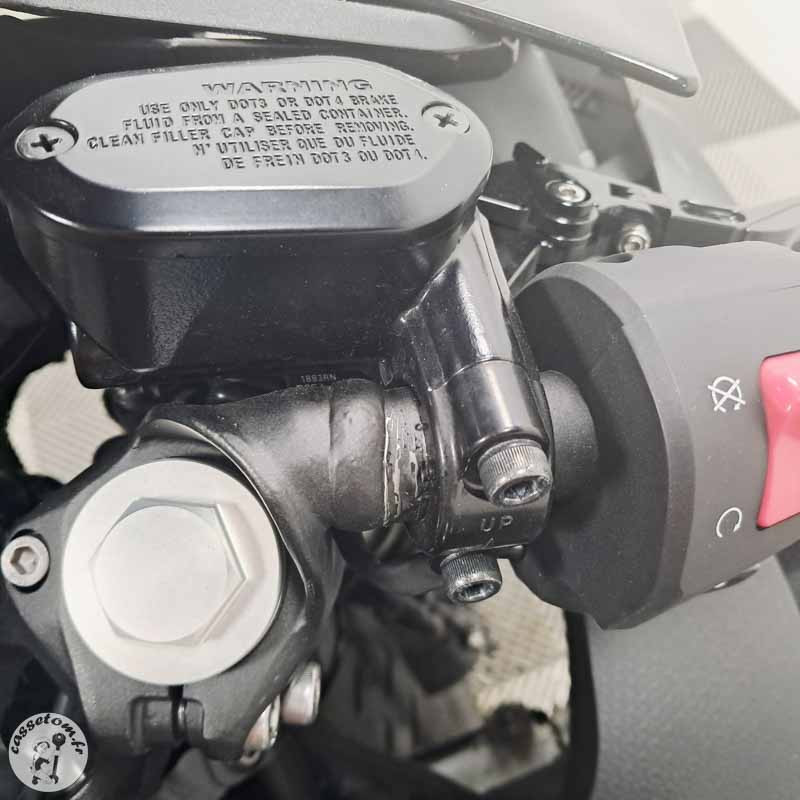 Kawasaki 500 Ninja de2024