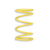 Ressort MALOSSI de contre-variateur jaune Ø ext. 65x112 mm – Ø fil 4,6 mm – k 6,6