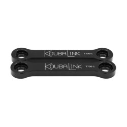 Kit de rabaissement de selle KOUBALINK (-31.8 mm) - noir
