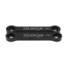 Kit de rabaissement de selle KOUBALINK (-31.8 mm) - noir