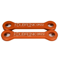 Kit de rabaissement de selle KOUBALINK - doré