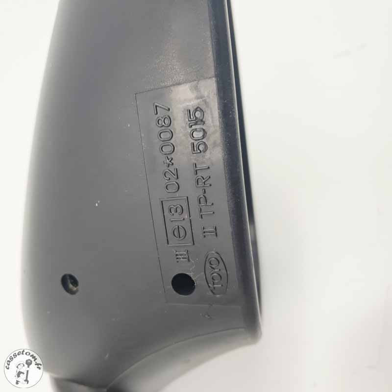 Rétroviseur droit Yamaha 1000 Fazer 2002 -  Cassetom - Nos pièces motos