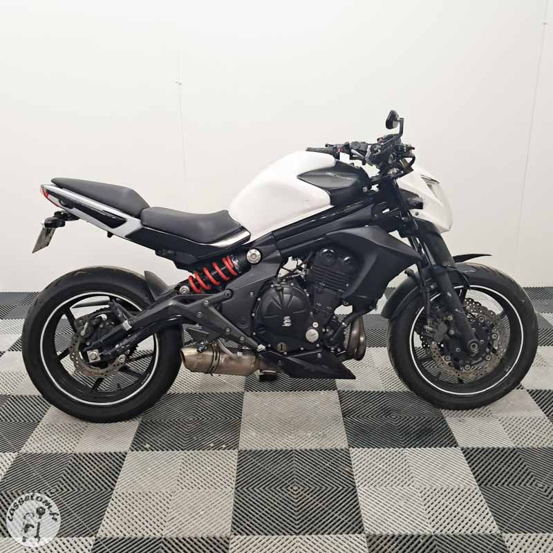 Kawasaki 650 ER-6N de  2013