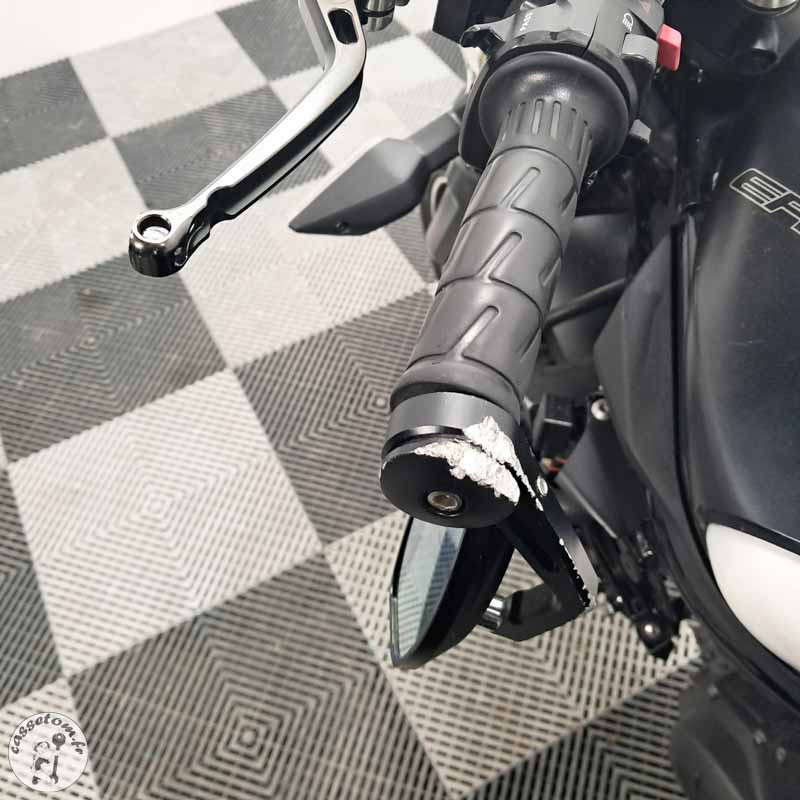 Kawasaki 650 ER-6N de  2013