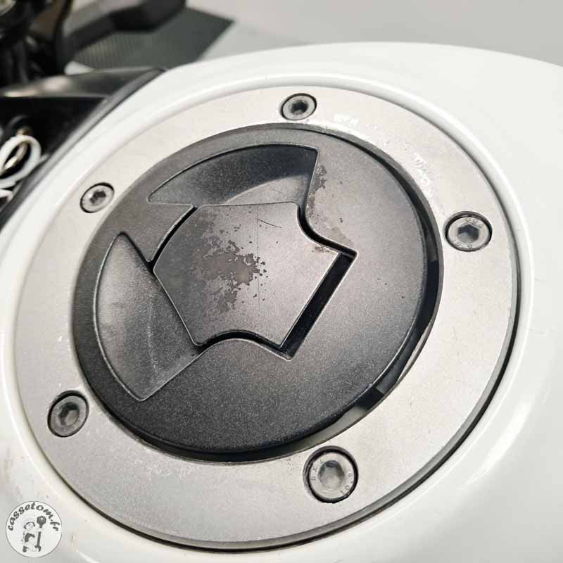 Kawasaki 650 ER-6N de  2013