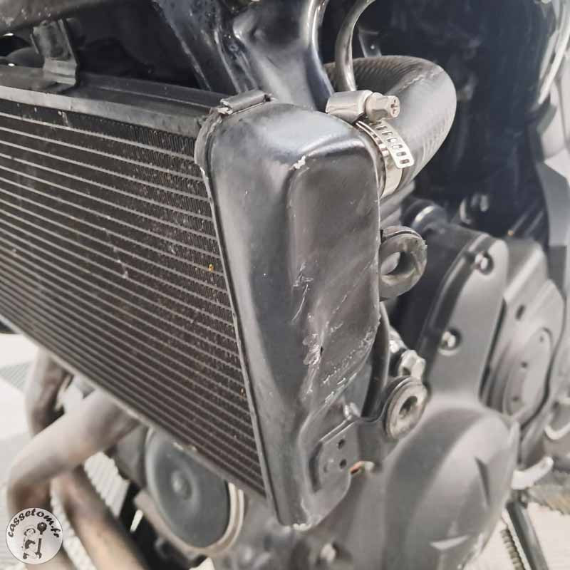 Kawasaki 650 ER-6N de  2013