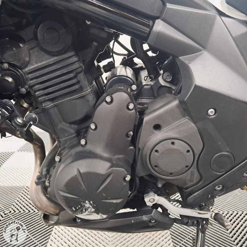 Kawasaki 650 ER-6N de  2013