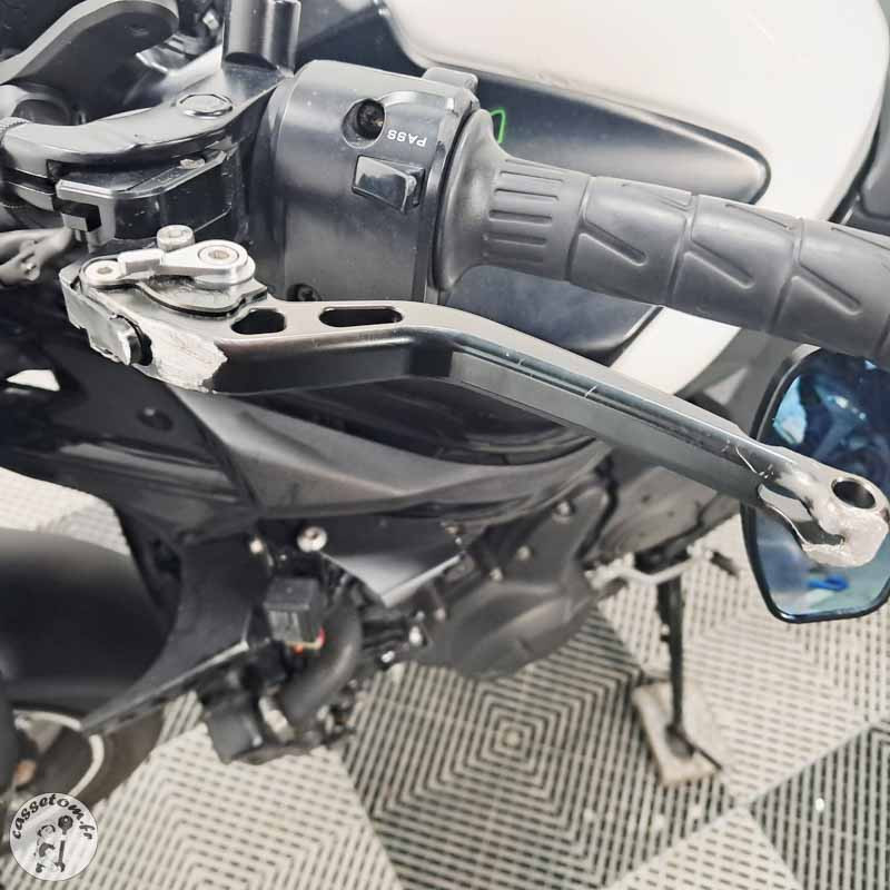 Kawasaki 650 ER-6N de  2013