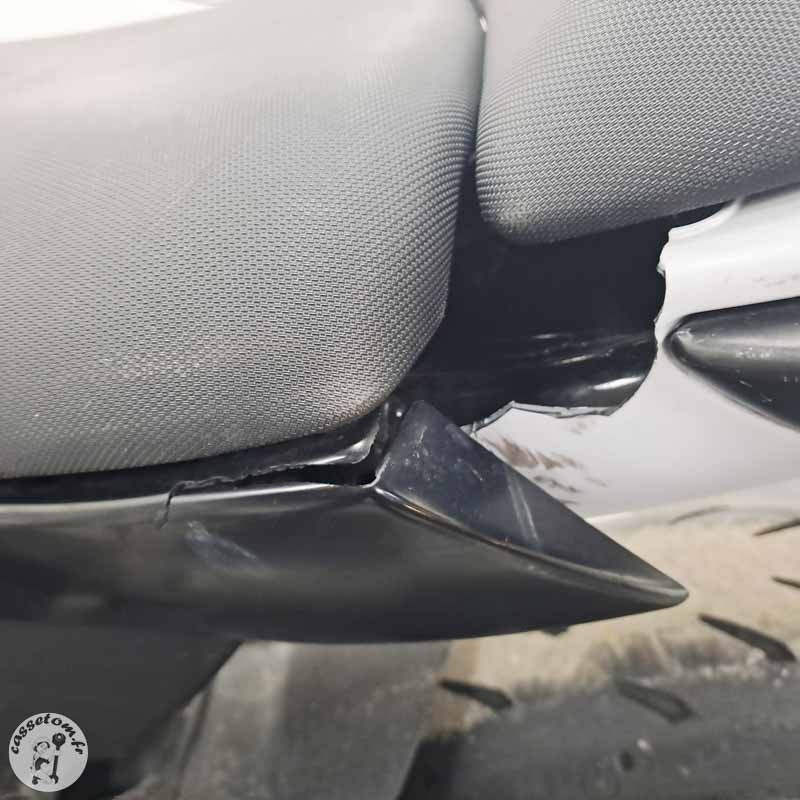 Kawasaki 650 ER-6N de  2013