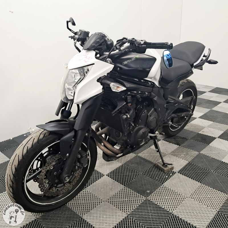 Kawasaki 650 ER-6N de  2013