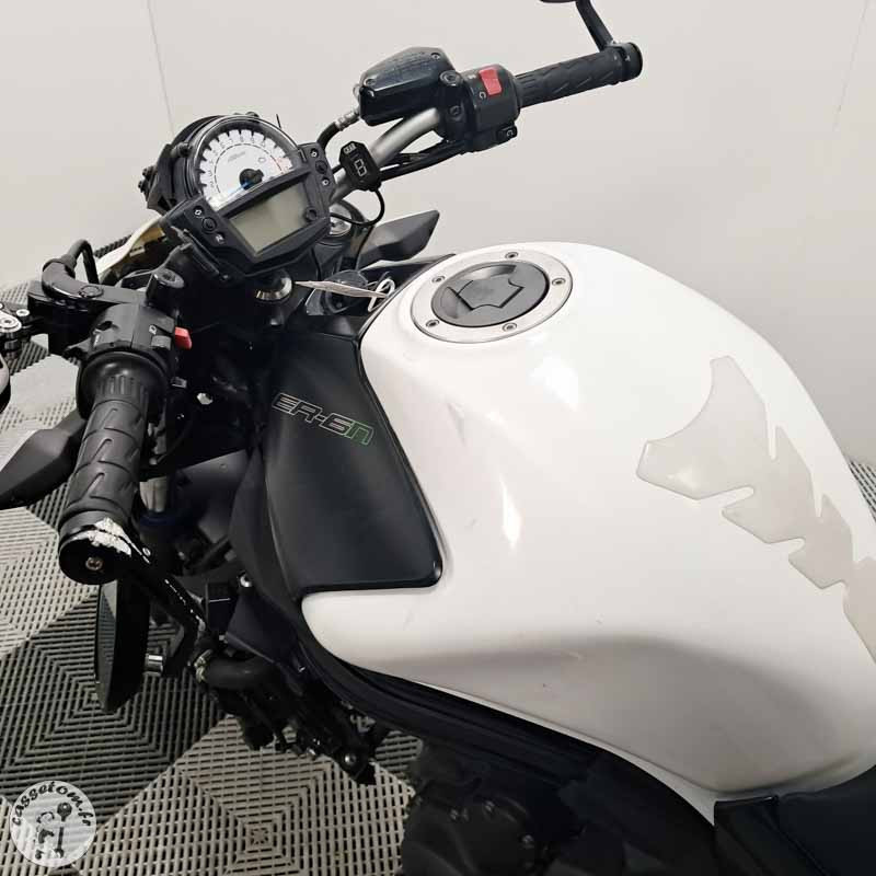 Kawasaki 650 ER-6N de  2013