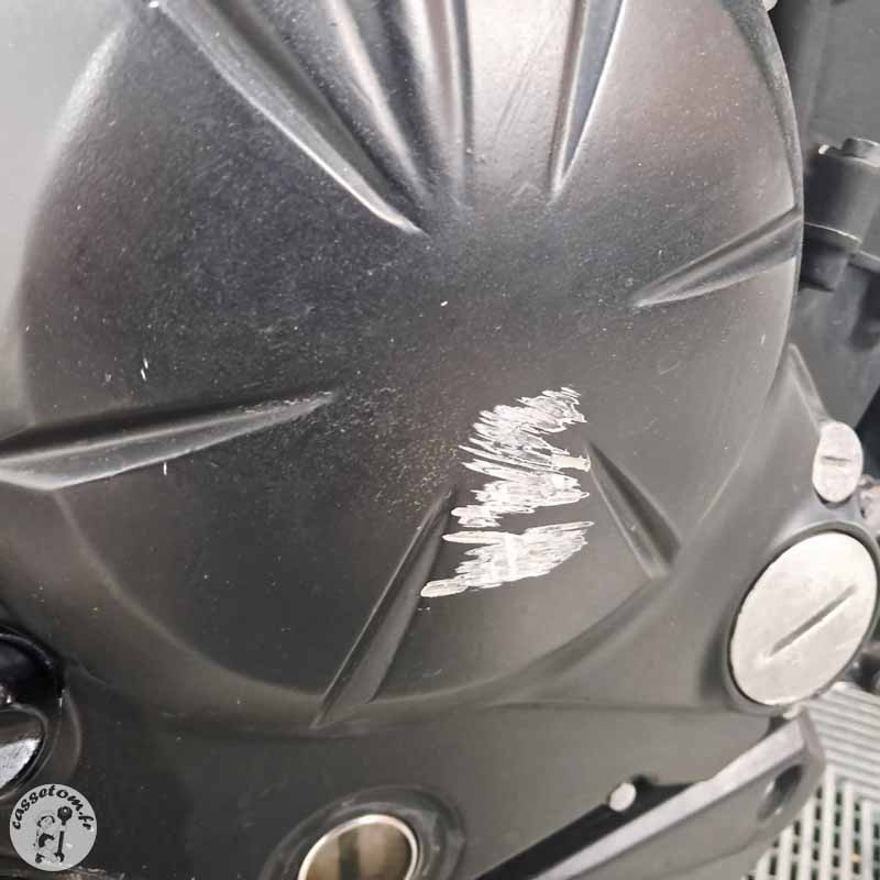 Kawasaki 650 ER-6N de  2013