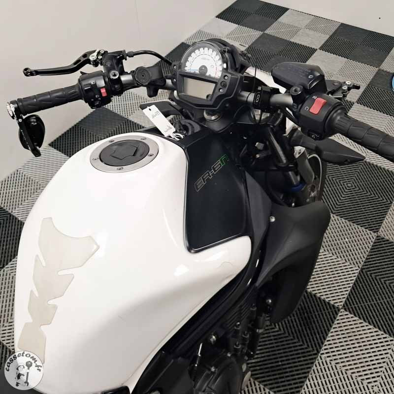 Kawasaki 650 ER-6N de  2013