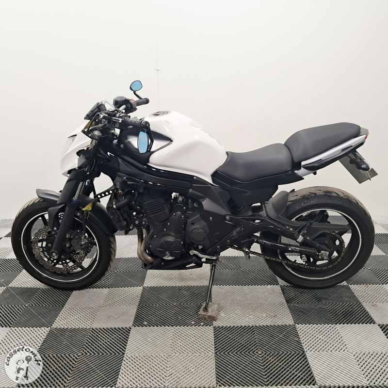 Kawasaki 650 ER-6N de  2013