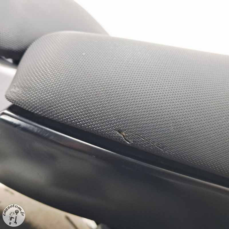 Kawasaki 650 ER-6N de  2013