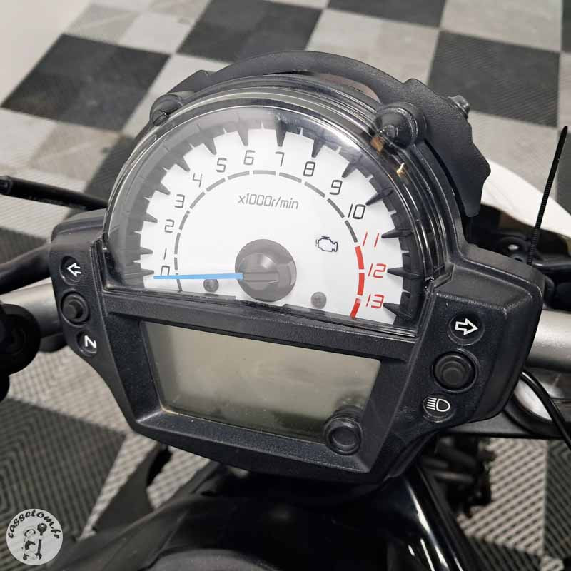 Kawasaki 650 ER-6N de  2013