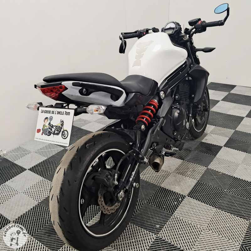 Kawasaki 650 ER-6N de  2013