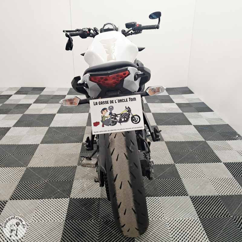 Kawasaki 650 ER-6N de  2013