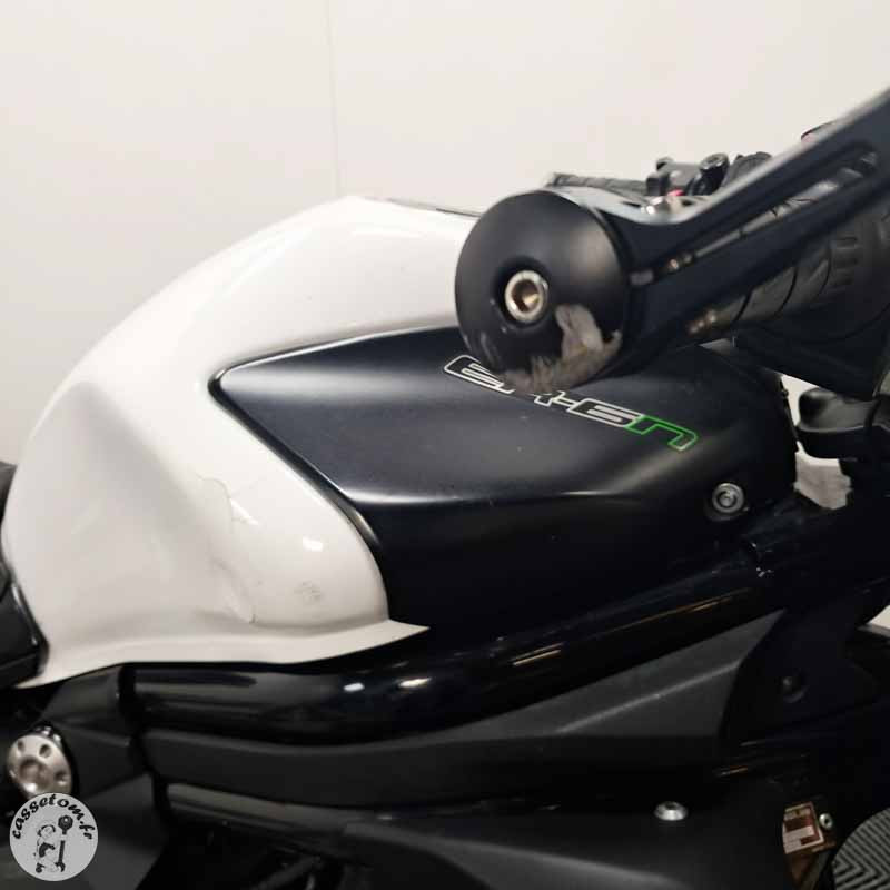 Kawasaki 650 ER-6N de  2013