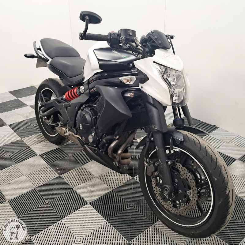 Kawasaki 650 ER-6N de  2013