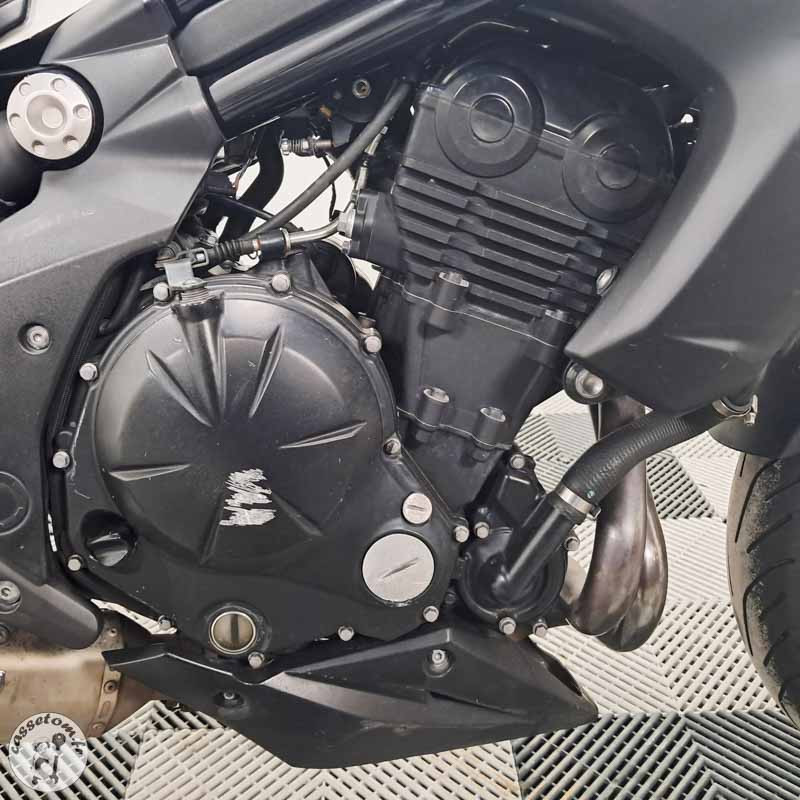 Kawasaki 650 ER-6N de  2013