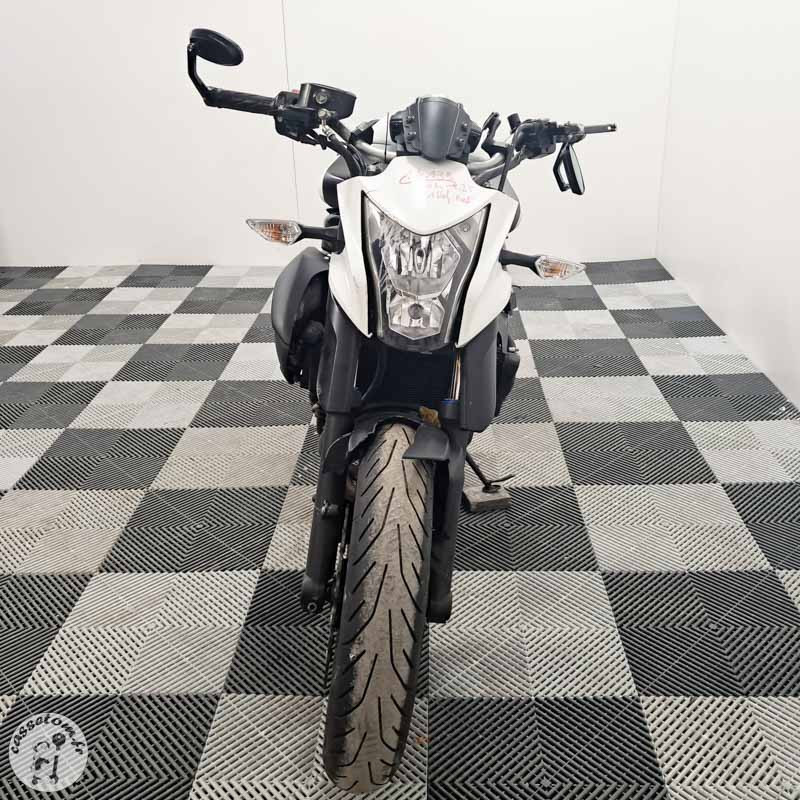 Kawasaki 650 ER-6N de  2013