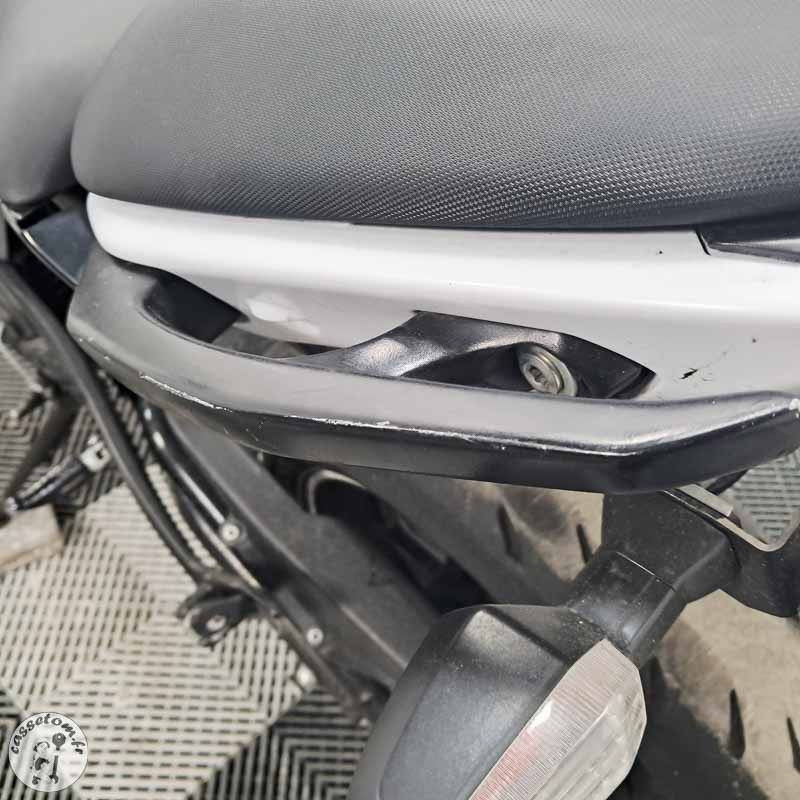 Kawasaki 650 ER-6N de  2013