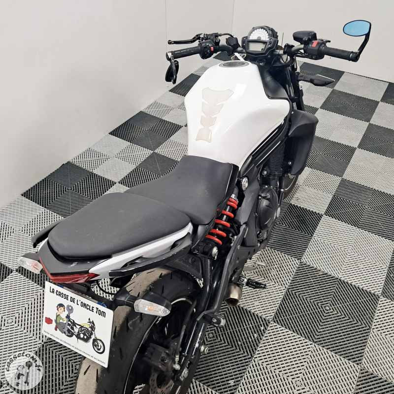 Kawasaki 650 ER-6N de  2013