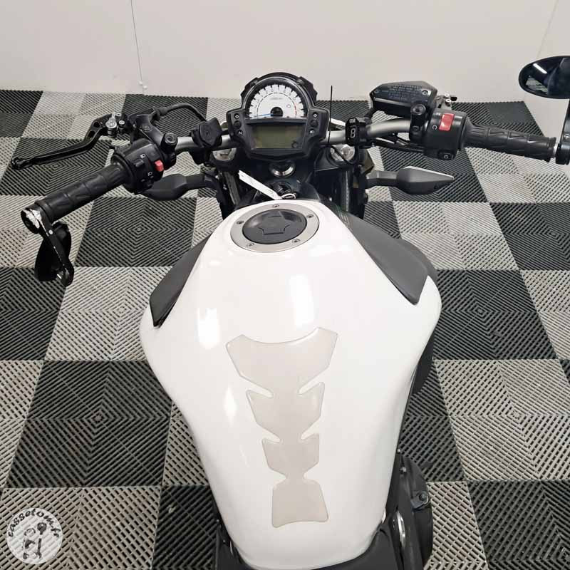 Kawasaki 650 ER-6N de  2013