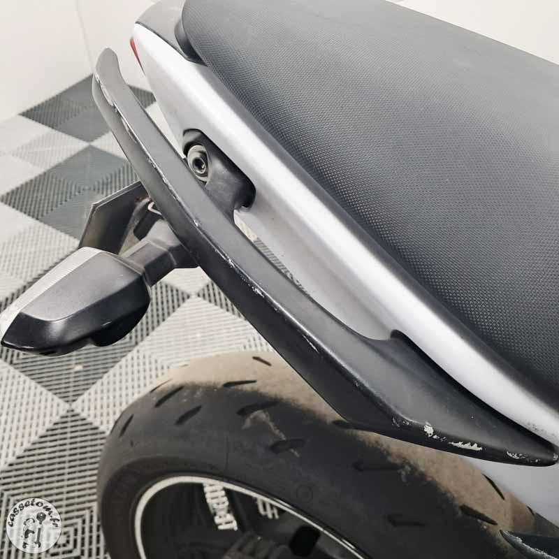 Kawasaki 650 ER-6N de  2013