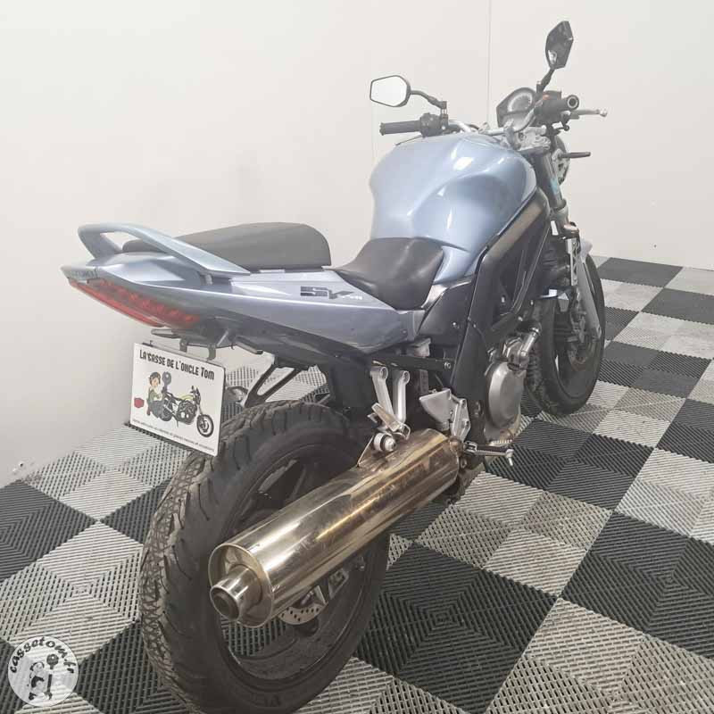 Suzuki 650 SV de  2006