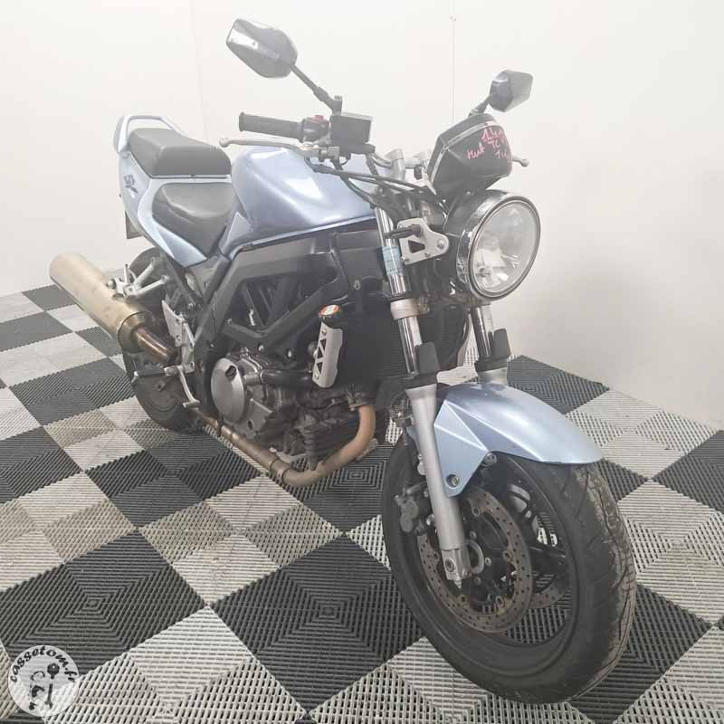 Suzuki 650 SV de  2006