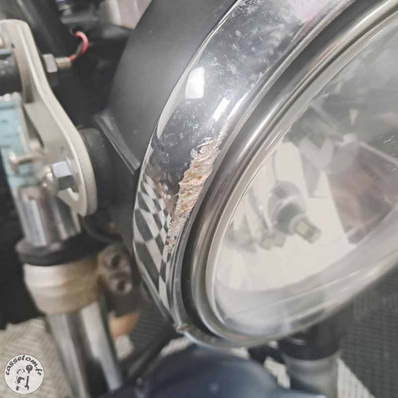 Suzuki 650 SV de  2006