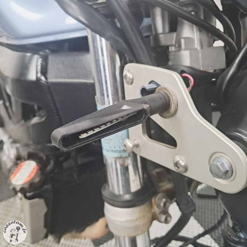 Suzuki 650 SV de  2006