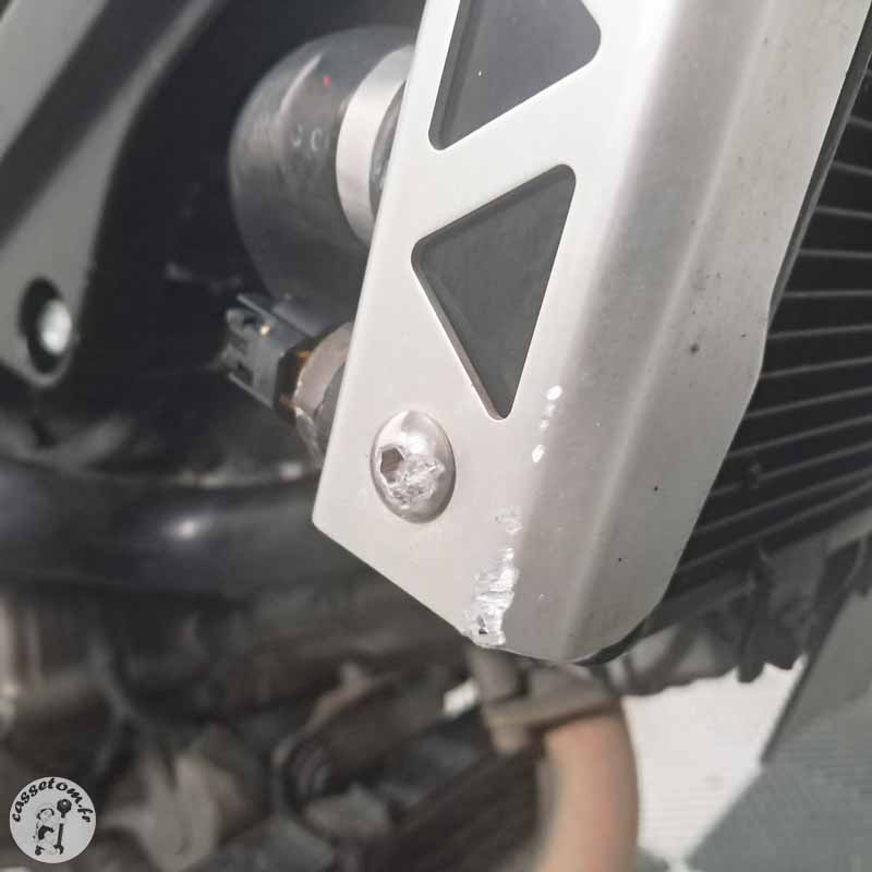 Suzuki 650 SV de  2006