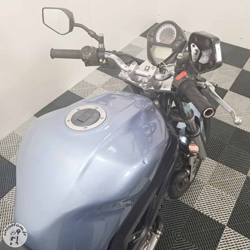 Suzuki 650 SV de  2006