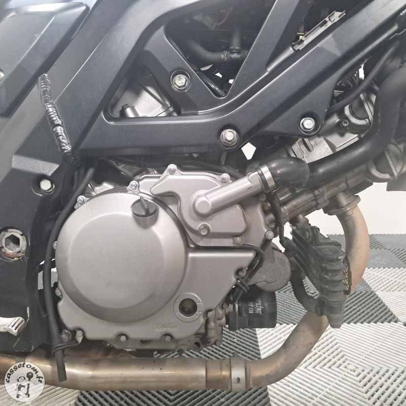 Suzuki 650 SV de  2006