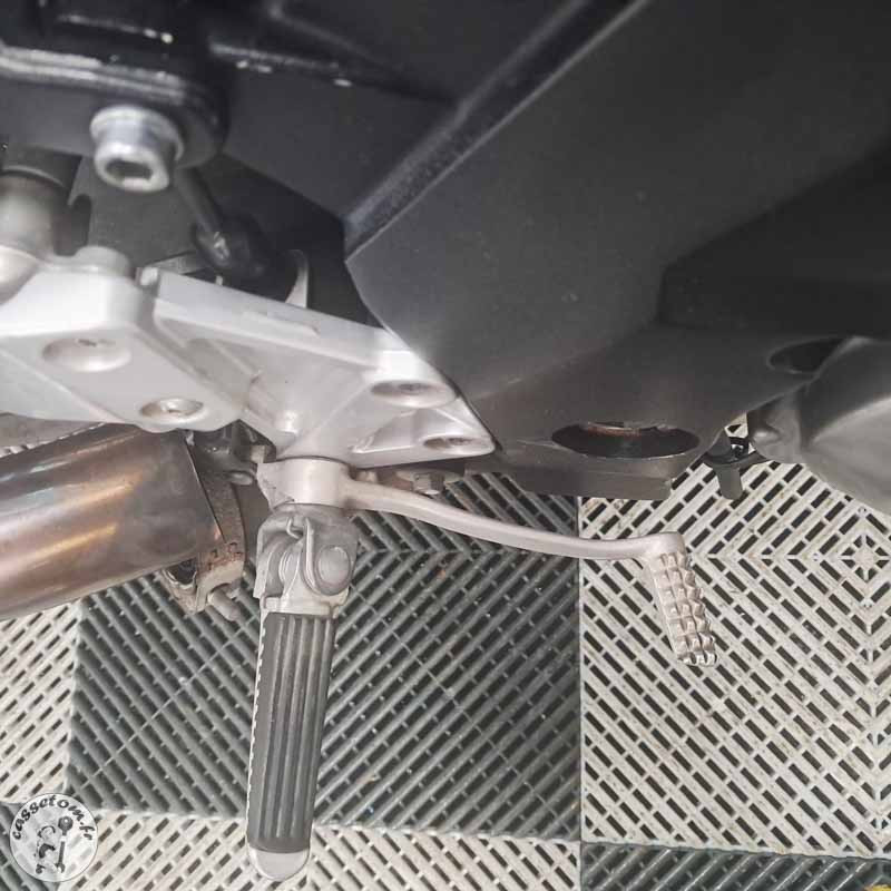 Suzuki 650 SV de  2006