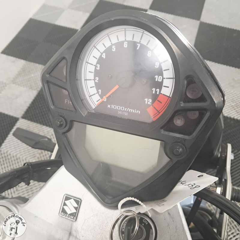 Suzuki 650 SV de  2006