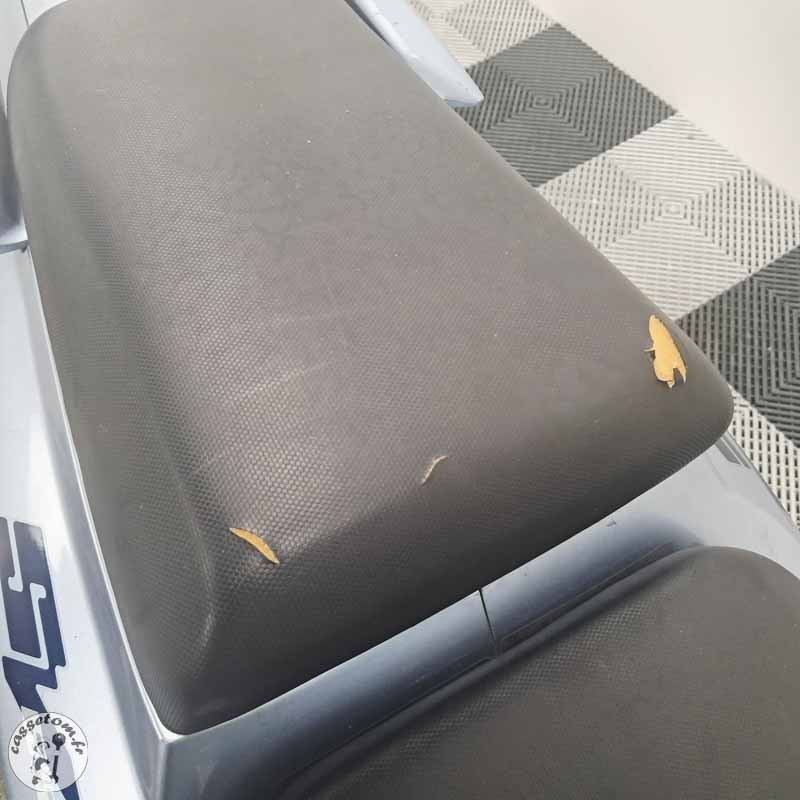 Suzuki 650 SV de  2006