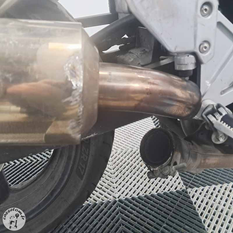 Suzuki 650 SV de  2006