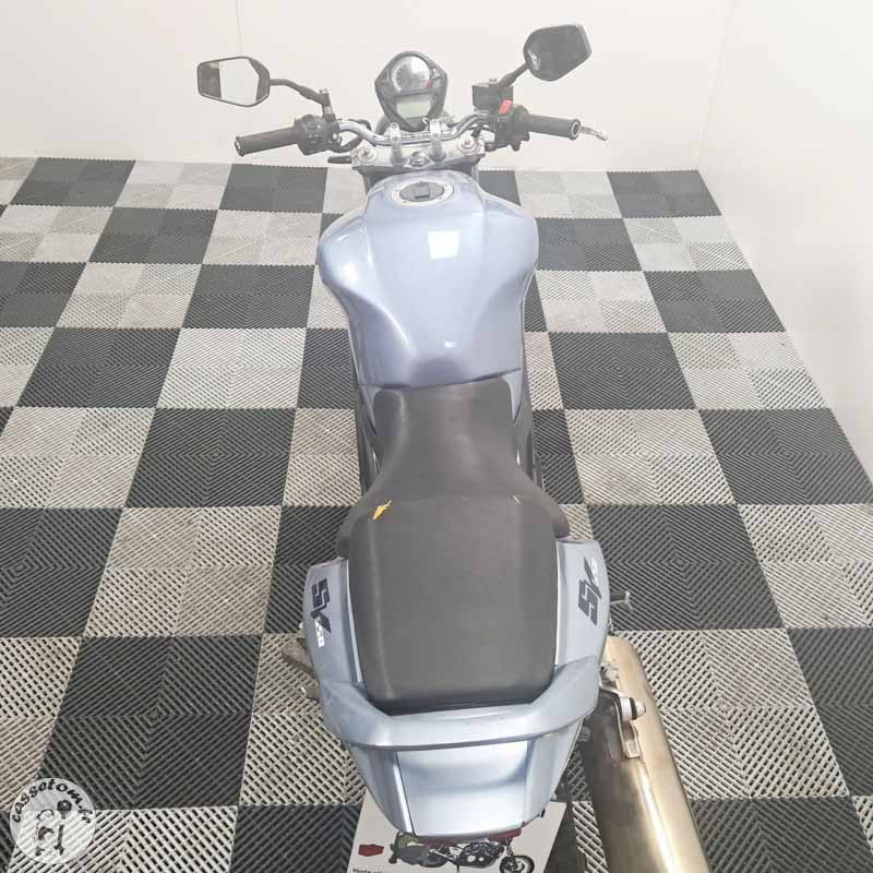 Suzuki 650 SV de  2006