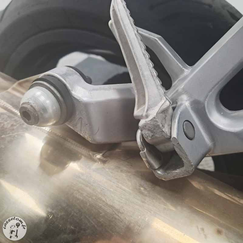 Suzuki 650 SV de  2006